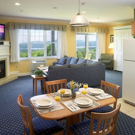 Steele Hill Resorts Sanbornton Rum bild