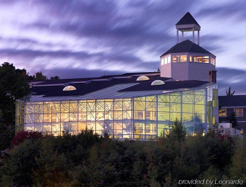 Steele Hill Resorts Sanbornton Exteriör bild