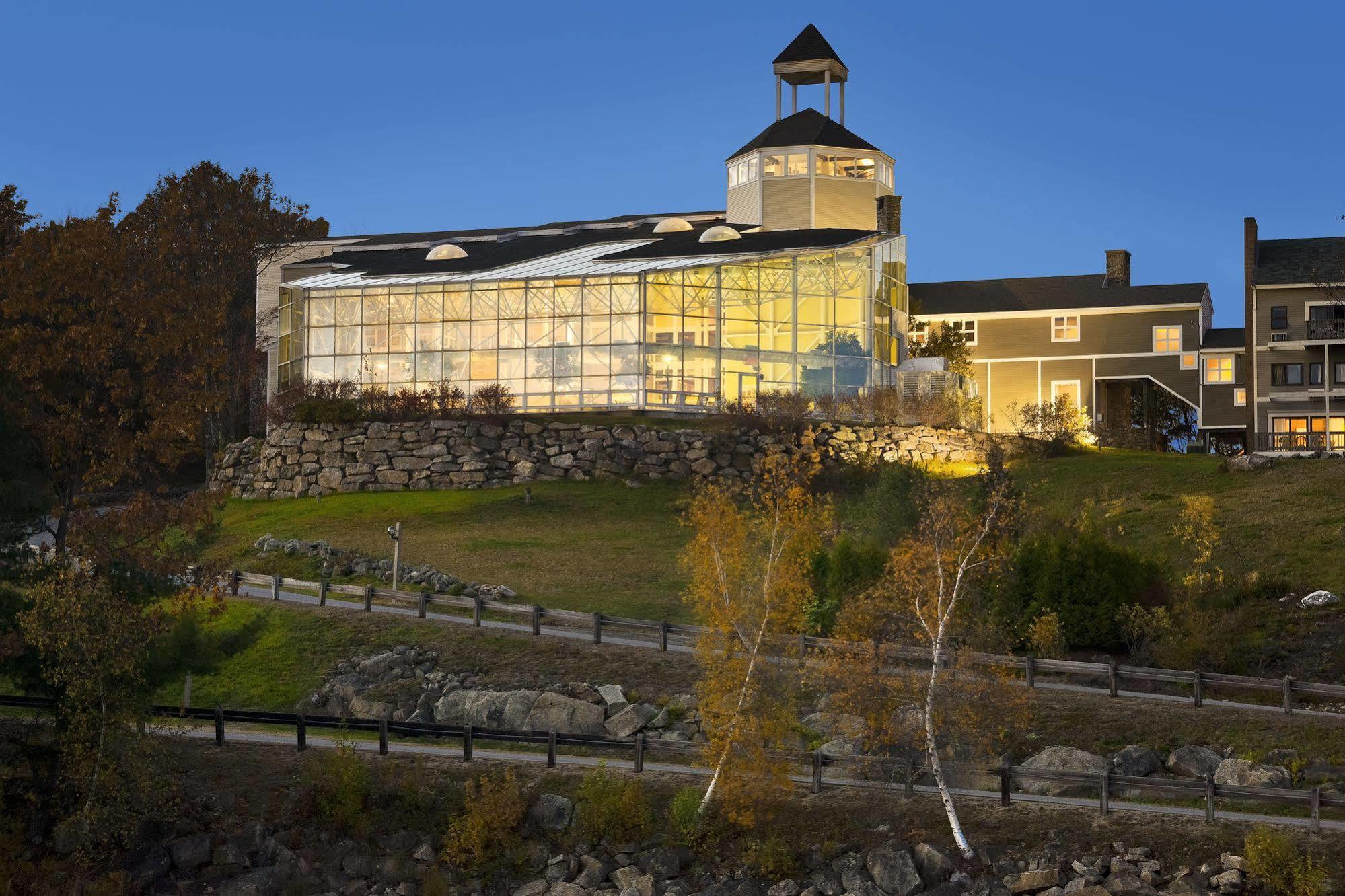 Steele Hill Resorts Sanbornton Exteriör bild