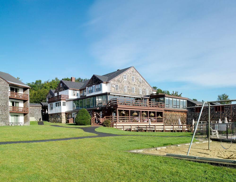 Steele Hill Resorts Sanbornton Exteriör bild