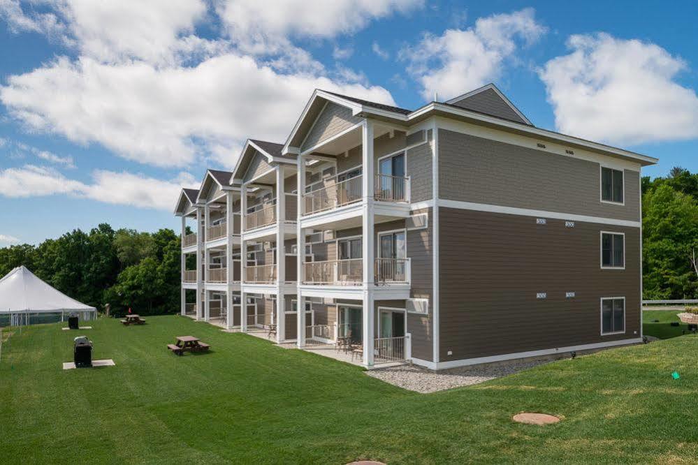 Steele Hill Resorts Sanbornton Exteriör bild