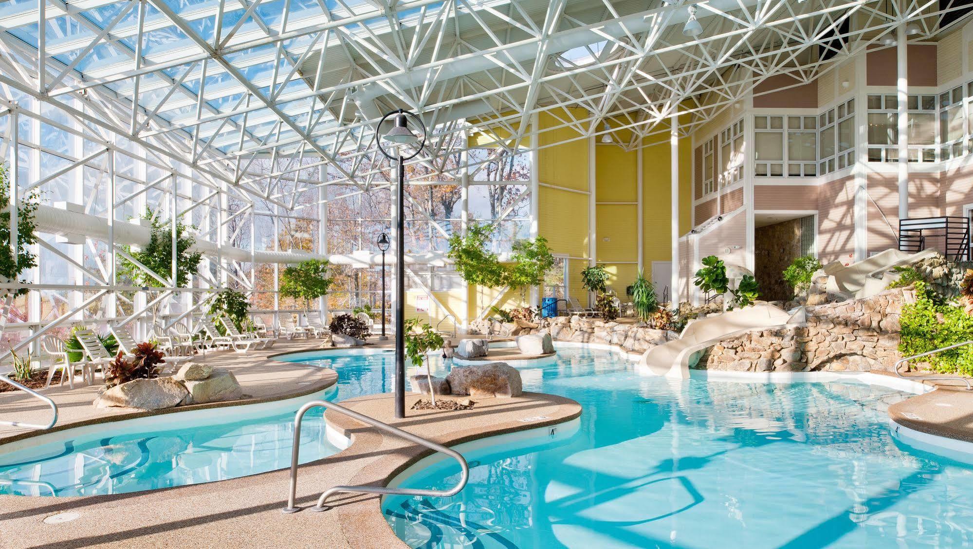 Steele Hill Resorts Sanbornton Exteriör bild
